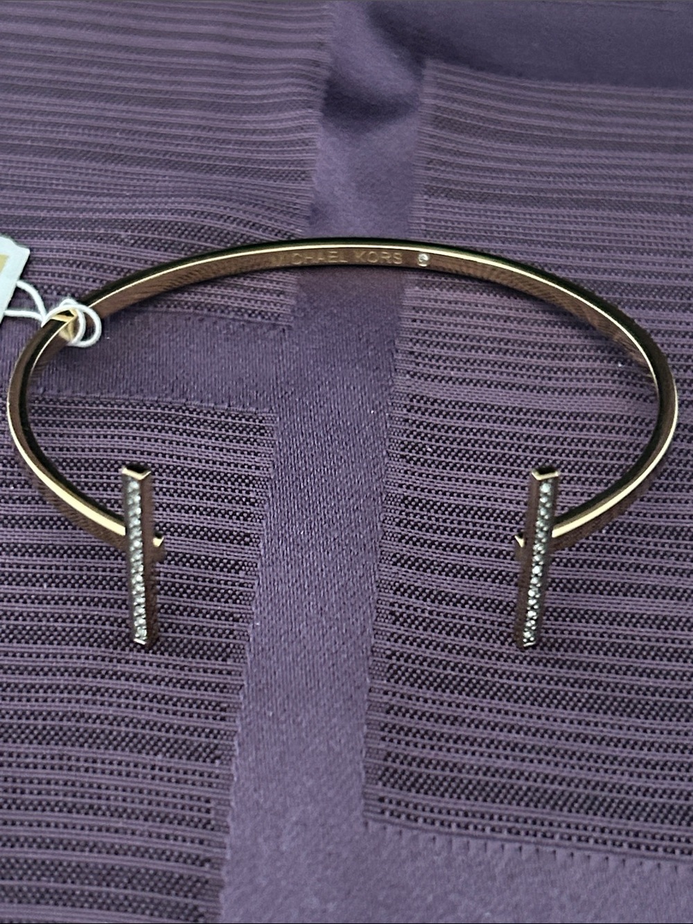 Michael Kors bangle